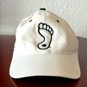 University of NC Barefoot Wine Vineyards ZEPHYR Authentic 6 7/8 Fitted Hat